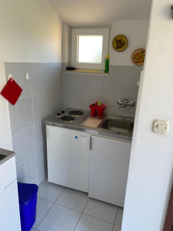 Apartment Marsela Grebaštica Exterior foto